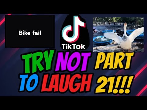 try not to laugh TikTok edition part 21