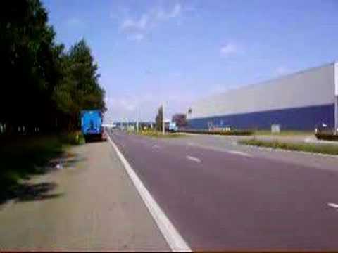 kawasaki zx9r ninja 0-290 km/h