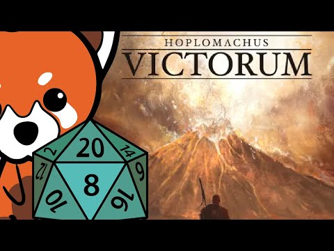Hoplomachus: Victorum - YouTube Video