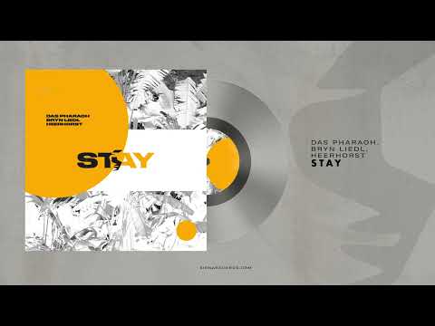 Das Pharaoh, Bryn Liedl, Heerhorst -  Stay (Extended Mix)