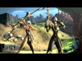 Gameplay video of Battleborn  Playstation