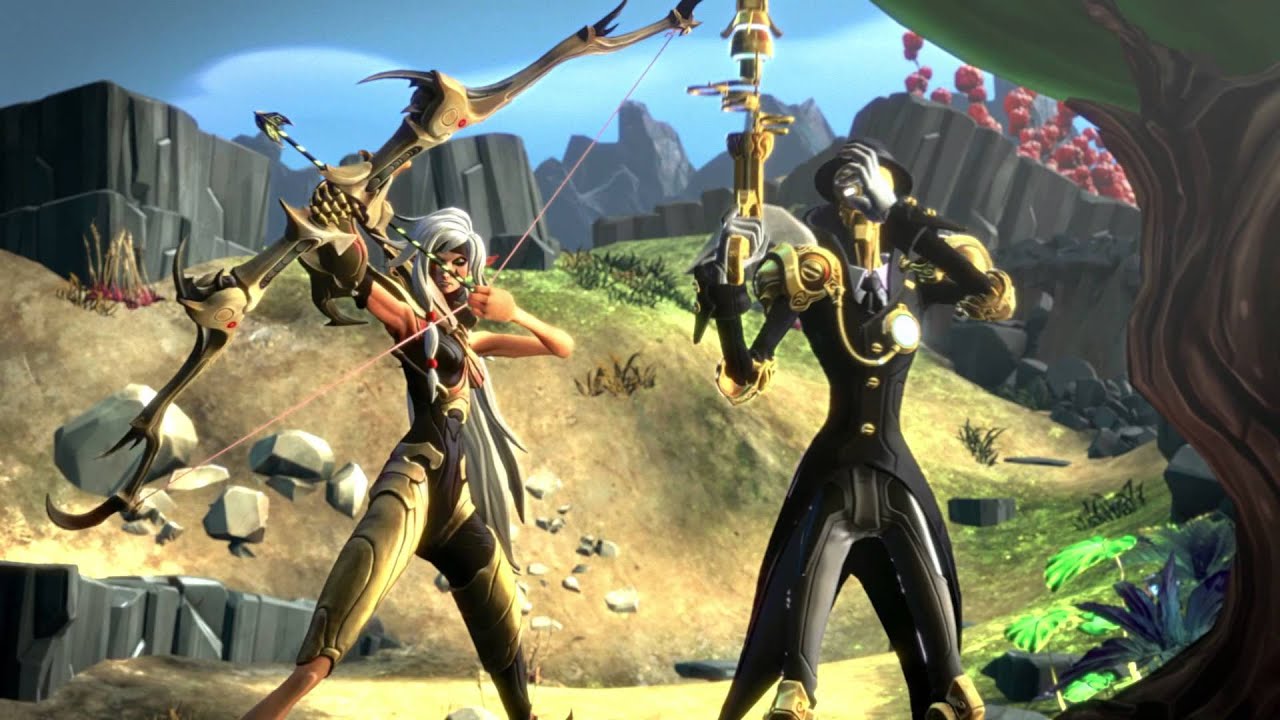 Battleborn - Announcement Trailer (Official)