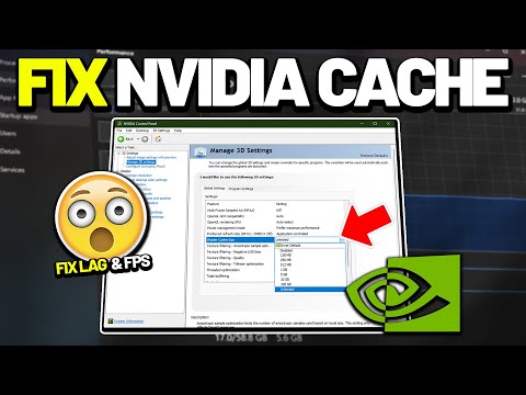 NVIDIA Shader Cache Is KILLING Your FPS – Clear NVIDIA Shader Cache