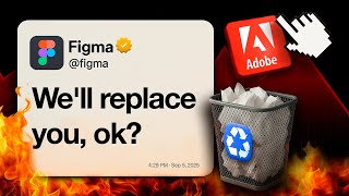 Figma's $68 Billion IPO: Why Millions Are Deleting Adobe