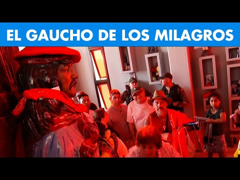 Corrientes: el Gaucho de los Milagros y una devoción que crece