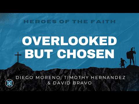 Overlooked But Chosen