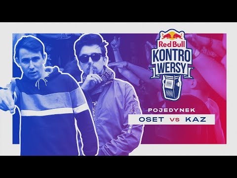 Kaz & Oset | Freestyle Cypher Red Bull KontroWersy