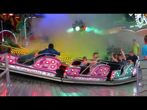 Werraland.net Vor Ort - Festplatzimpressionen/Bootsfahrt und Feuerwerk - Johannisfest Eschwege 2018