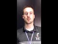 What Does PAMA Mean To You Dan Scheid From Stage Fit By Moss At PAMA 40th Symposium