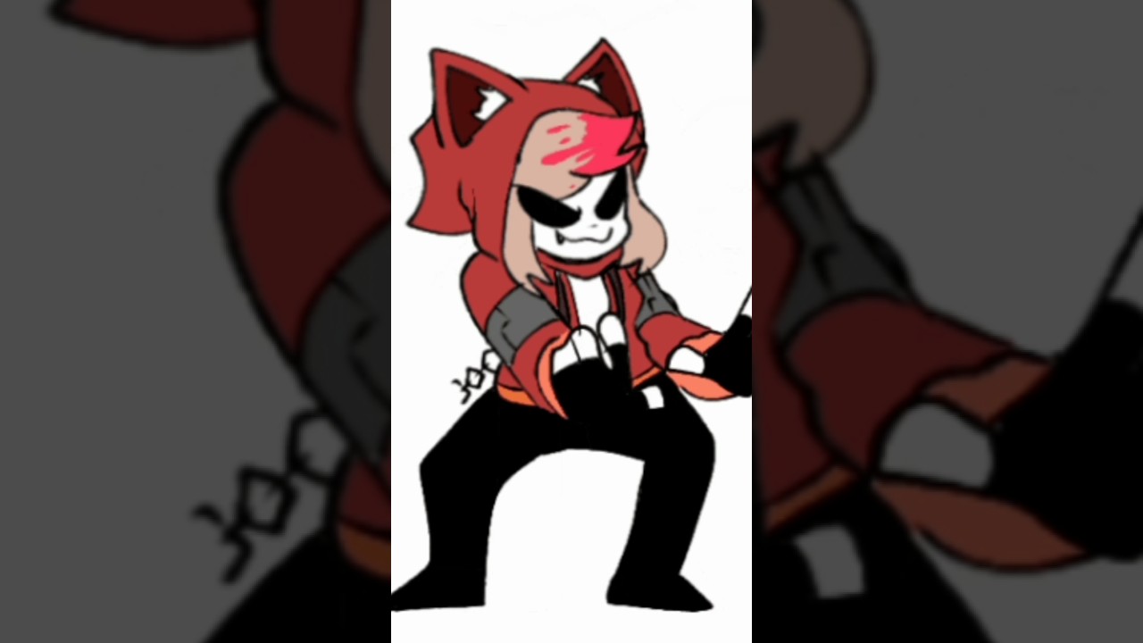 IT IS THE SPOOKY MONTH!! #spookymonth #spookydance #halloween #animation #spookyseason #fyp