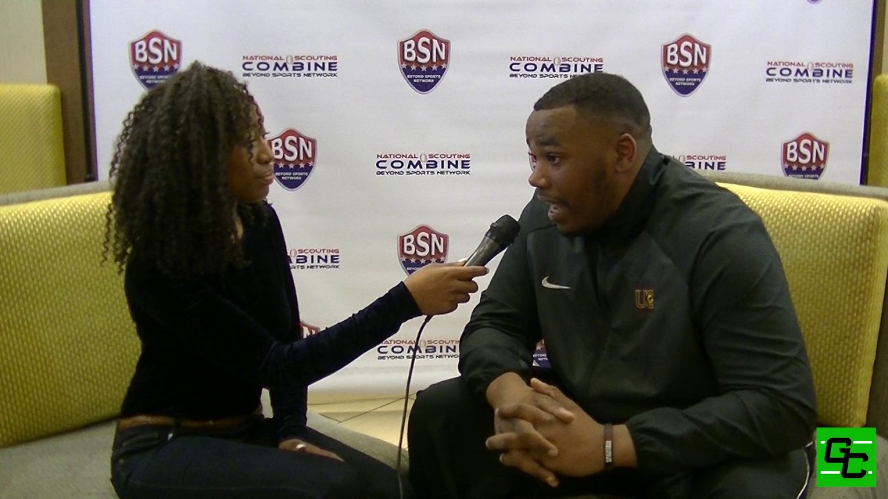 Oliver Lumpkin 2017 BSN Combine Interview