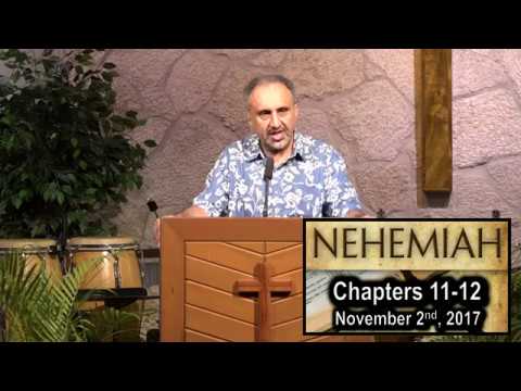 Nehemiah 11-12