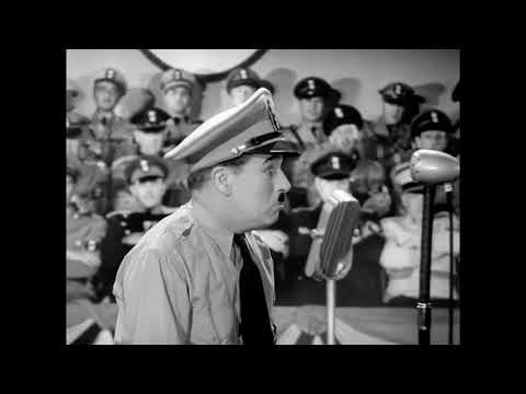 Charlie Chaplin   Adenoid Hynkel Speech   The Great Dictator 1940  480 X 854