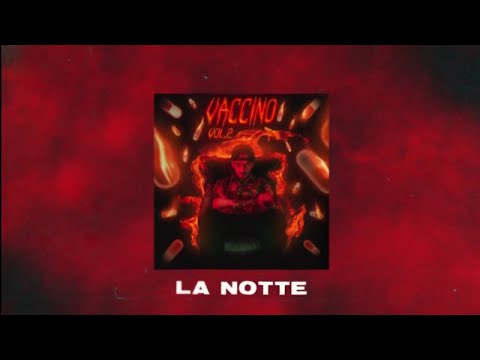 Frenz - LA NOTTE ft Mc Om & Mr Cash + Matlori (lyric video)