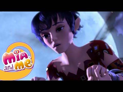 💖🦄Mia i ja - Odcinek 22 - Pod księżycem - Mia and me polskie🦄💖