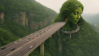 Maravilhas do Planeta: 50 Lugares Mais Incríveis do Planeta Que Parecem Impossíveis de Existir