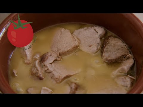 Roast Pork Recipe | Arrosto di Maiale Della Nonna | Grandmothers Roast Pork