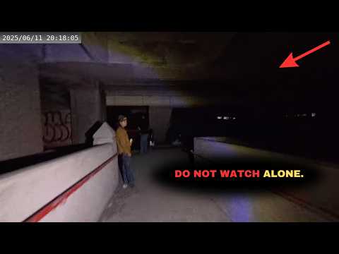 6 Most DISTURBING Abandoned Building Encounters Ever Caught On Camera
