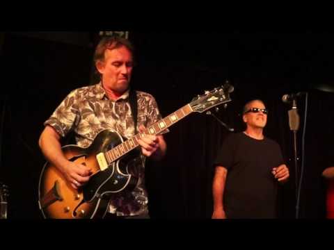 Mitch Kashmar & The Blues- and Boogie Kings, Marlene, 02.11.2016