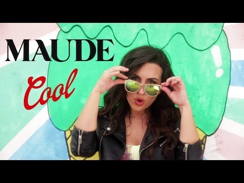 MAUDE - Cool (Official Video)