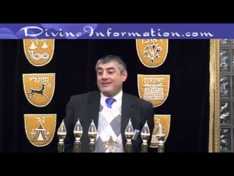 Confidence in Hashem!!! by Rabbi Mizrachi