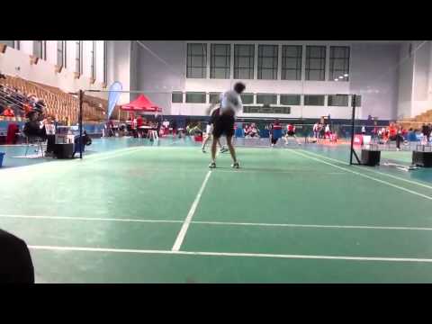 8 Nations 2012 - Men's single