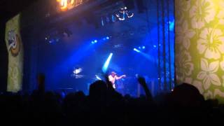 Blumentopf - Manfred Mustermann (Live) @PLUS Festival 2010