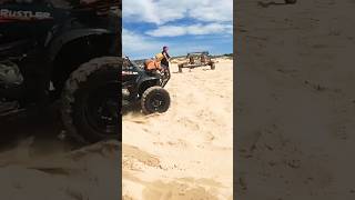 this what makes this Beach unique #amazingafrica #travel #fun #beachlife