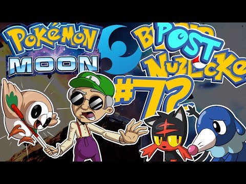 Vs Anabel || Pokemon Moon ►SUPER Post Nuzlocke◄ Pt 72