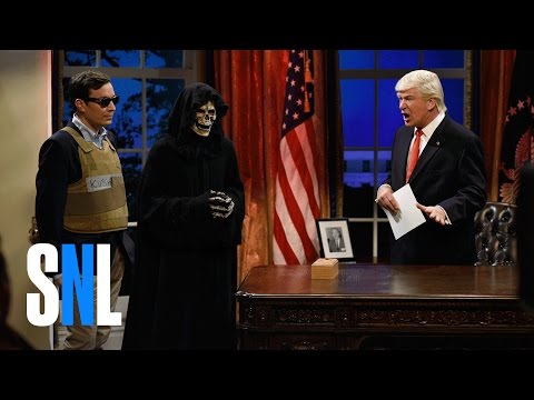 Donald Trump Cold Open - SNL