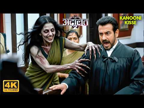 Court में बुरी आत्मा ने बनाया जब KD Pathak को बंधक! | Adaalat | New Episode 2026 | Crime Show