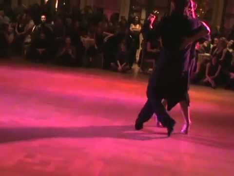 Kostas Doukas & Mandy poulou - La colegiala - 8th Athens Tango Festival