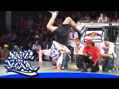 BOTY GERMANY 2004 - STUTTGUARDS (STUTTGART) SHOWCASE [BOTY TV]
