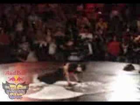 BCone2006 - Hong10 VS LilCeng