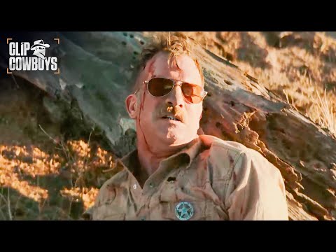 Texas Ranger Walks into Cartel Trap (Full Scene) | One Ranger