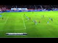 Gol De Penco Independiente 1 Atlético 2 Fecha 25 Torneo Primera B Nacional FPT