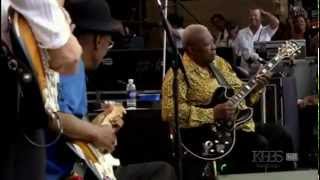 B.B.King - Paying the Cost to be the Boss