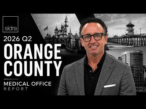 Orange County, CA Q2 2026 market report