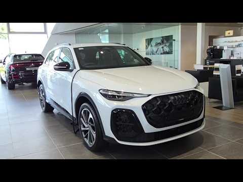 Audi Q5 E-HYBRID S LINE + UPGRADED ALLOYS + BLACK - Image 2