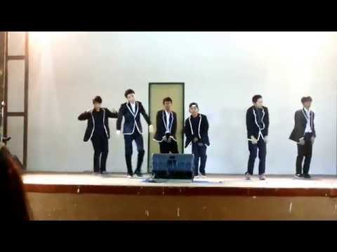 141101 Cover Dance EXO-K_History, Thunder & 중독(Overdose) by JLT @Korean Day Sanata Dharma