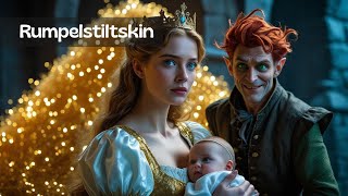 Rumpelstiltskin: The Secret Name That Saved a Queen | A Grimm Fairy Tale Retold