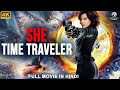 SHE TIME TRAVELER Full Hollywood Movie Hindi Dubbed Susan Sci Fi Action Movie हॉलीवुड 