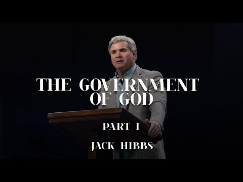 The Government of God - Part 1 (Romans 13:1-7)