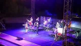 Where does the money go, Mario Biondi Gardone Vittoriale 2015