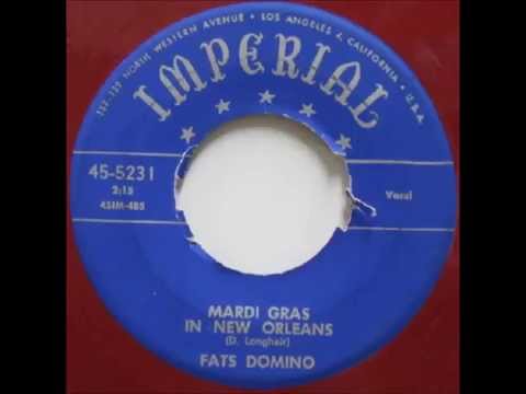 Mardi Gras In New Orleans (version 1) - September 10, 1952 のサムネイル