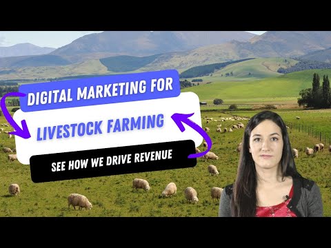 , title : 'Digital Marketing For Livestock Farming | AgFunnel'