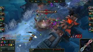 How DOES Yasuo get out of this alive??? Insane play!