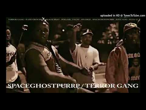 SPACEGHOSTPURRP x BMB x TRIPPJONES Type beat "TERROR GANG"