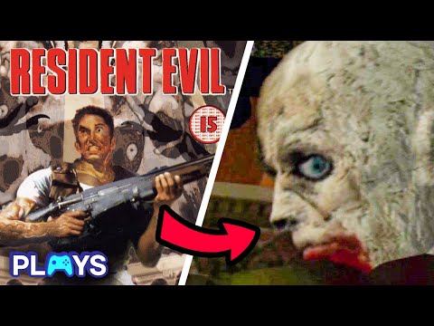 10 Resident Evil Facts You Didn't Know