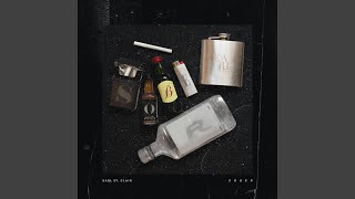 Cover art for sober